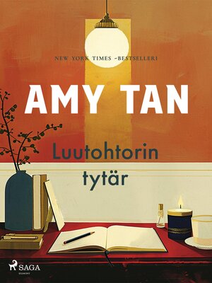 cover image of Luutohtorin tytär